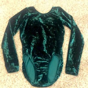 GK Elite sportswear leotard